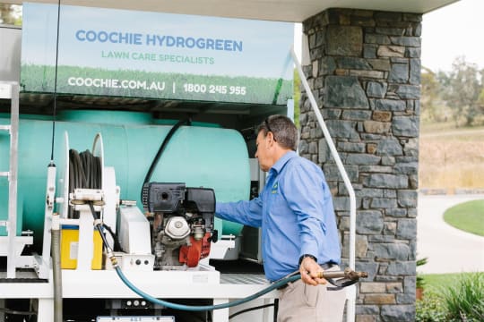 Established Coochie Hydrogreen Franchise Located in Bendigo!