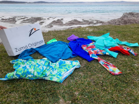 Iconic Australian Swimwear Brand Over 40 Years of Heritage