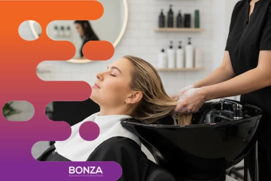 36524 Profitable and Established Hair Salon with Head Spa