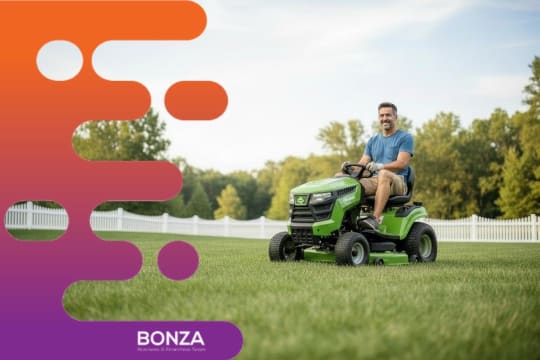 36659 ESTABLISHED & PROFITABLE GARDENING & PROPERTY MAINTENANCE BUSINESS