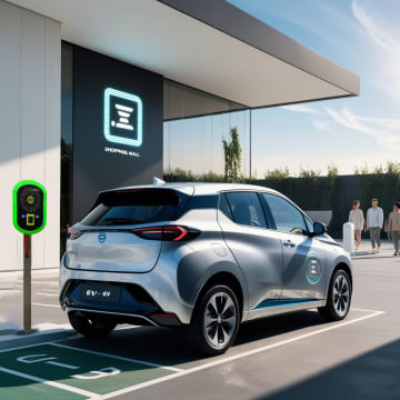 Electric Vehicle Charging Stations – National Opportunity