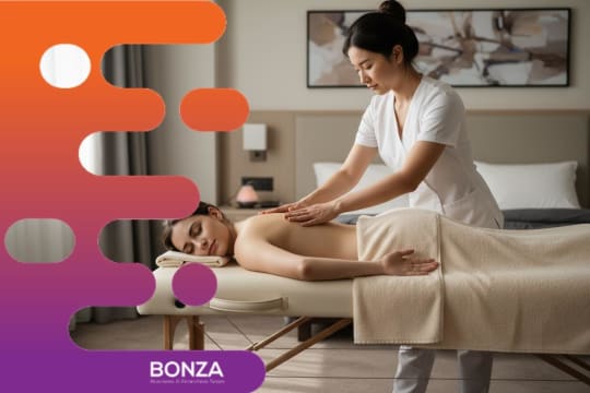36870 Remote-Run Massage Booking Business With Nationwide Coverage