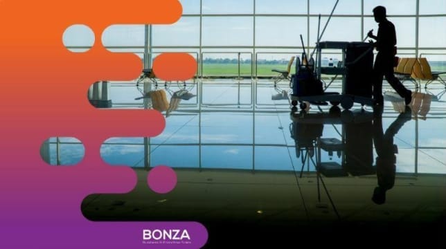 35328 Commercial Cleaning Business - All Clients On Contracts