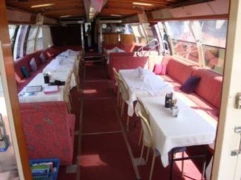 HAWKESBURY PADDLEWHEELER (RIVER BOAT) BUSINESS - INCLUDES 2 VESSELS!