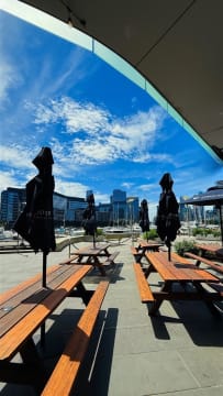 Cafe / Restaurant @ Docklands Waterfront