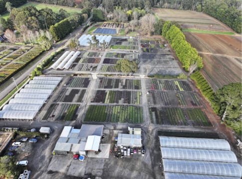 Established Wholesale Production Nursery | Under Management | $1.9m Profit