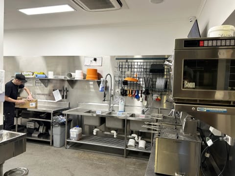 Zambrero Domain Central - Townsville