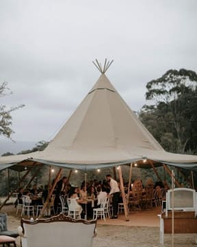 Established Wedding Hire Business. Furniture and Giant Tipis - Can separate.