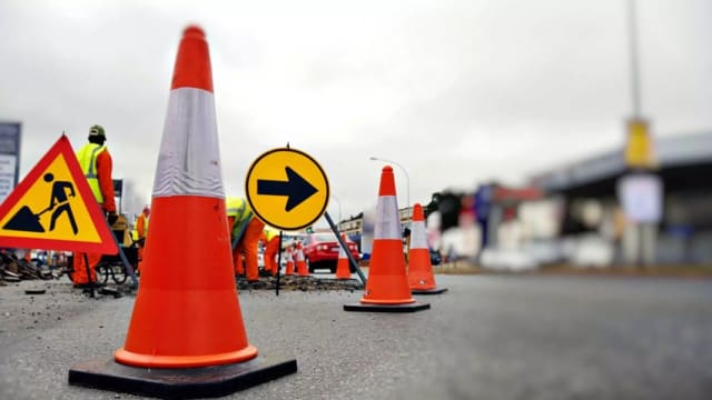 Fully Staff Managed, Traffic Control Management Equipment Hire #439