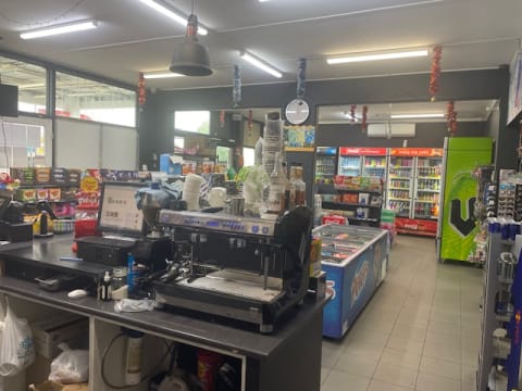 Modern Petrol Station and Convenience Store.   Riverina Region NSW
