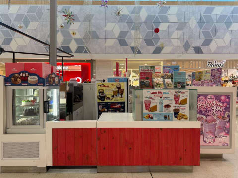 Wendy's Milk Bar Franchise: Profitable, Established Location & High Foot Traffic