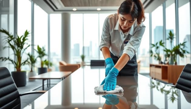 Gold Coast based Aged/Home Care, NDIS and Corporate/Business-to-Business Cleaning Service #444