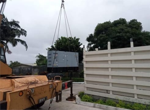 Trusted Electrical Solutions Provider in Vanuatu