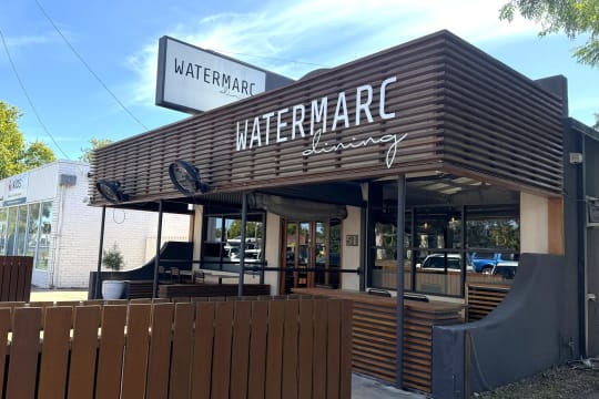 LEASEHOLD - Watermarc Dining, Wangaratta VIC - 1P0589