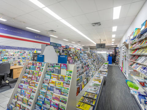 COUNTRY NEWSAGENCY WARWICK QLD FOR SALE $450,000 plus SAV