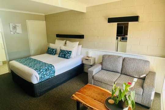 UNDER OFFER - Exceptional Freehold Motel in the Heart of Halls Gap – Now Priced to Move