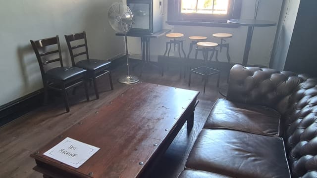 The Bendigo Hotel Collingwood - One of Melbourne's most iconic pubs