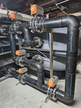 Manufacturer & Supplier of Water Treatment Solutions