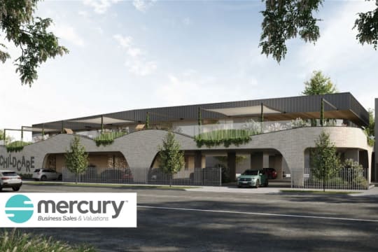 122-Places Childcare in Campbellfield for Lease