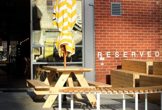 Established Cafe in Collingwood with T/O approx. $13,000 pw (Our Ref: V2076)