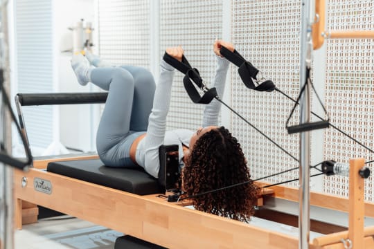 Thriving Reformer & Hot Mat Pilates Studio Melbourne's Outer South Eastern Suburbs