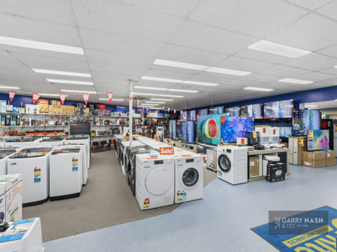 PROFITABLE HOME APPLIANCE BUSINESS