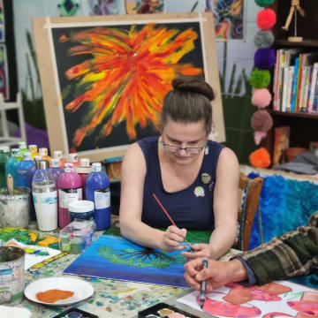 Thriving Art, NDIS & Wellness Studio, South Tweed Heads