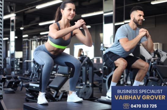 Rare Opportunity  Leading 24/7 Gym Franchise in Melbourne