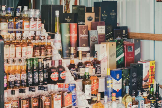 Busy Bottle Shop near Preston for Sale