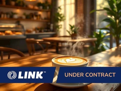 UNDER CONTRACT | Established Noosa Cafe with Growth Upside