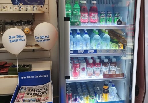 Award-Winning Newsagent and Lotto – Bunbury, WA