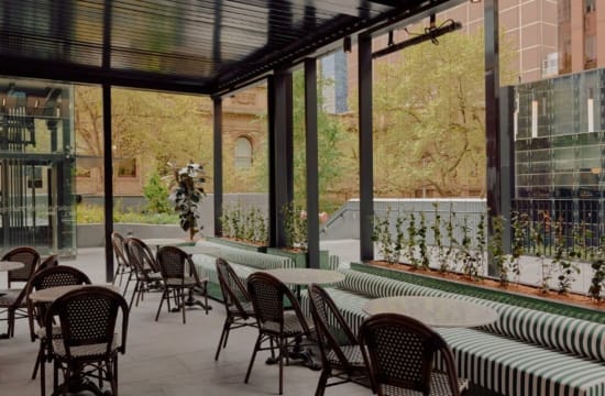 CBD Café / Hospitality Opportunity – Priced to Sell at $75,000