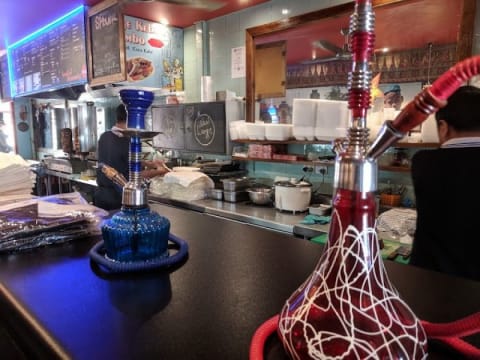 Profitable Middle Eastern Eatery in Prime Broome Location For Sale
