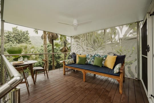 Daintree Rainforest Luxe Eco Lodge For Sale