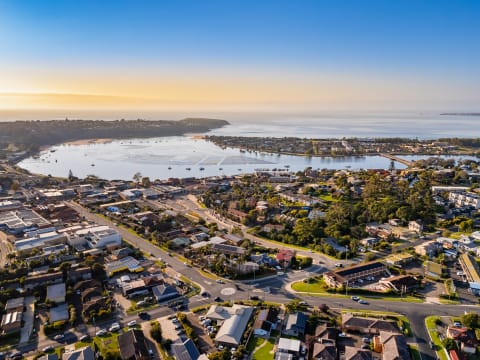 LEASEHOLD GEM ON THE NSW SAPPHIRE COAST! - 851ML