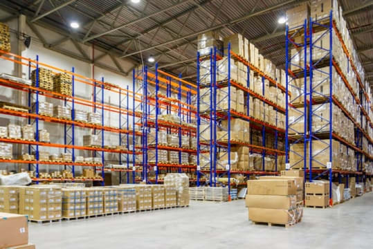 Largest Multi-Million-Dollar Sales, Fast Moving Consumable and Cleaning Product Importer Wholesal...