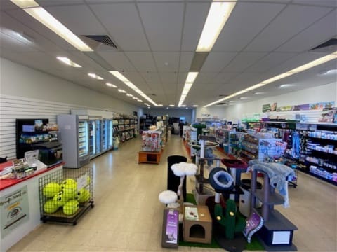 Northam's Only Pet Store For Sale