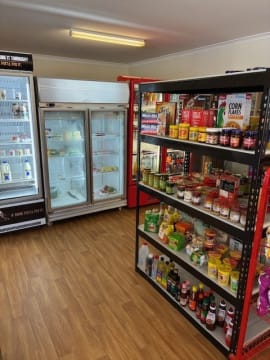 Regional Convenience Store with Post Office.