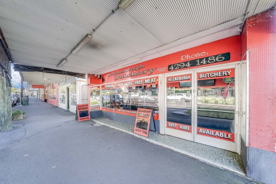 Long Established Butchery in Prime Location – Helensburgh, NSW