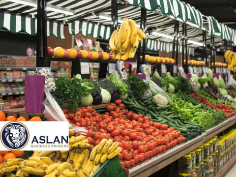 FRUIT AND VEGETABLE BUSINESS FOR SALE