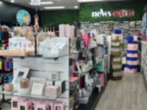 EASTSIDE OF BRISBANE NEWSAGENCY GIFT SHOP FOR SALE