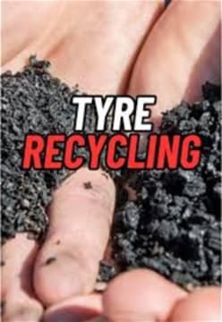 Tyre Recycling & Export Business for Sale - WIWO - Bargain $400K