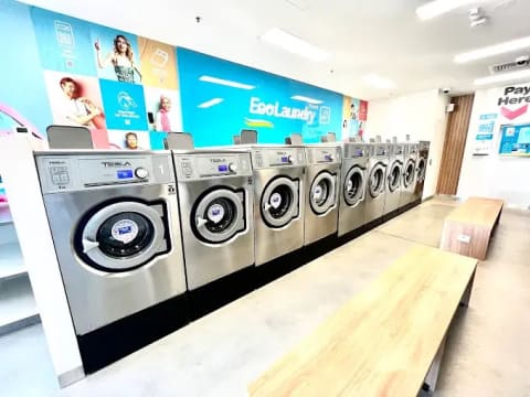 ECO LAUNDRY ROOM LEOPOLD FOR SALE - POA