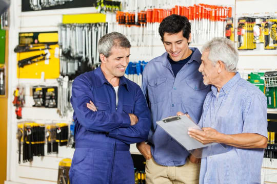 Industrial Tooling and Supplies Retail and Distribution Business for Sale [Under Offer]