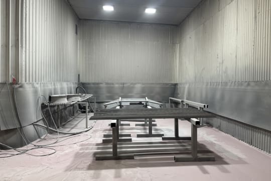 LEASEHOLD - Dandy South Sandblasting & Powder Coating VIC - 1P0546