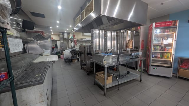 Profitable Pizza & Kebab Takeaway