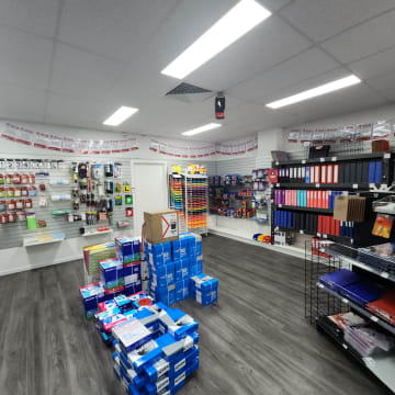 Newsagency / Lotto with Freehold - Country