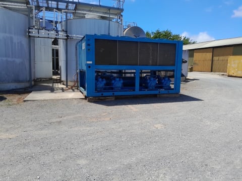 Fluid Chiller and Equipment Hire Business – Adelaide Hills, SA