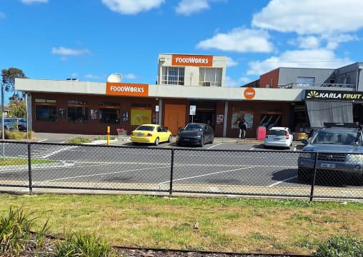 FOODWORKS (ST ALBANS)