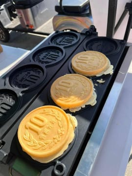 Pancake business shop for sale